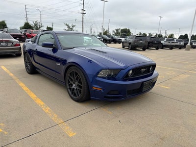 2014 Ford Mustang GT Premium