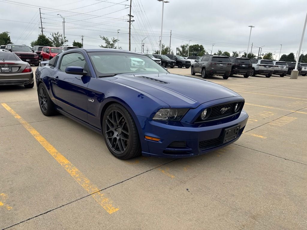 2014 Ford Mustang GT Premium