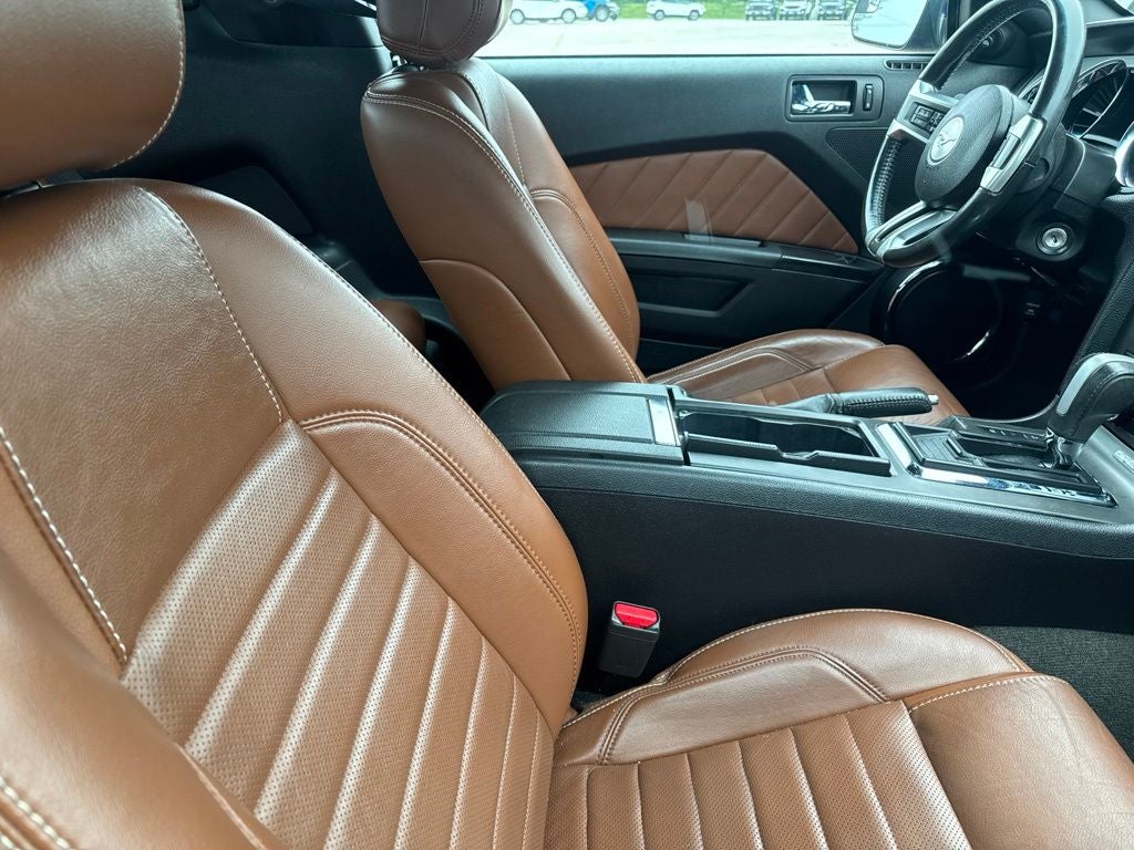 2014 Ford Mustang GT Premium