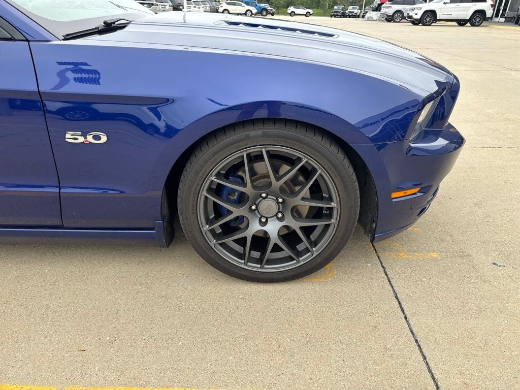 2014 Ford Mustang GT Premium