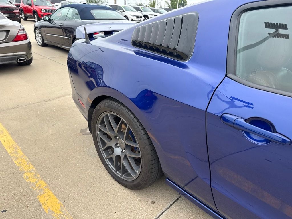 2014 Ford Mustang GT Premium