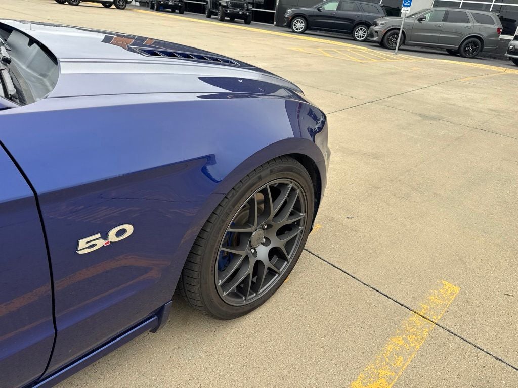 2014 Ford Mustang GT Premium
