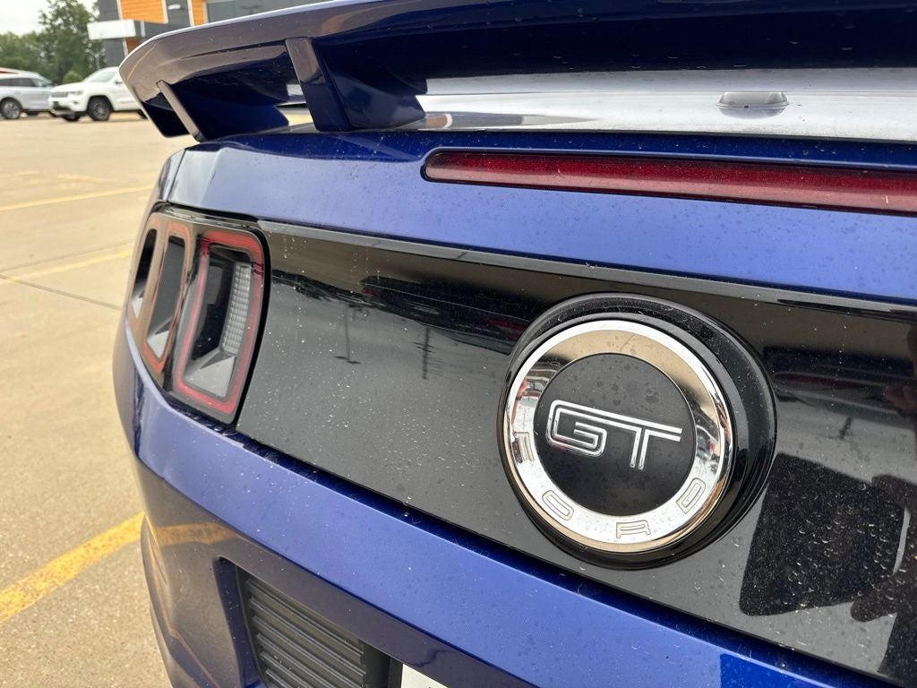 2014 Ford Mustang GT Premium