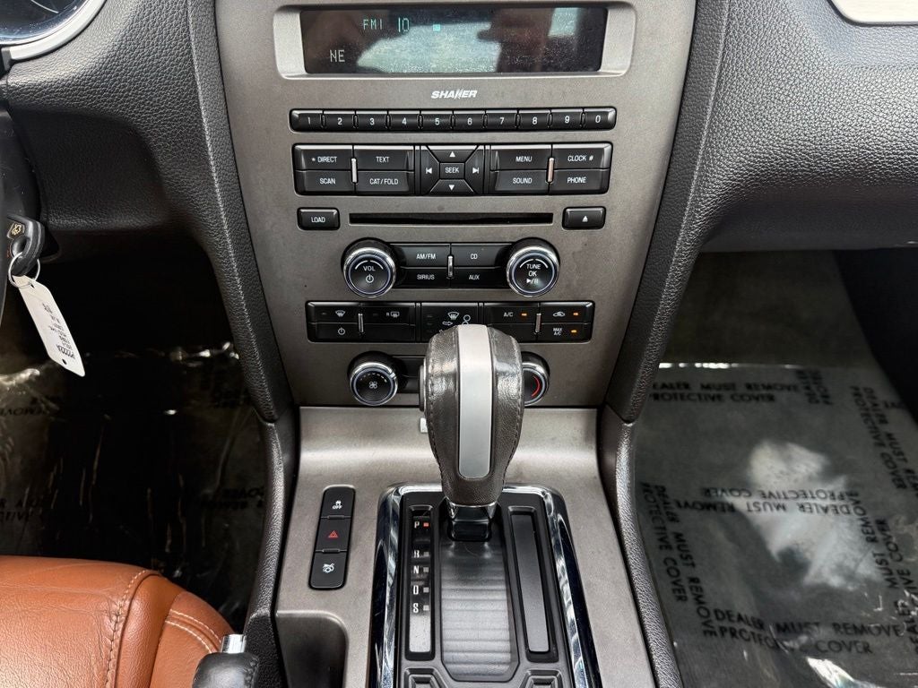 2014 Ford Mustang GT Premium