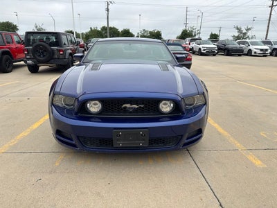 2014 Ford Mustang GT Premium