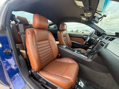 2014 Ford Mustang GT Premium