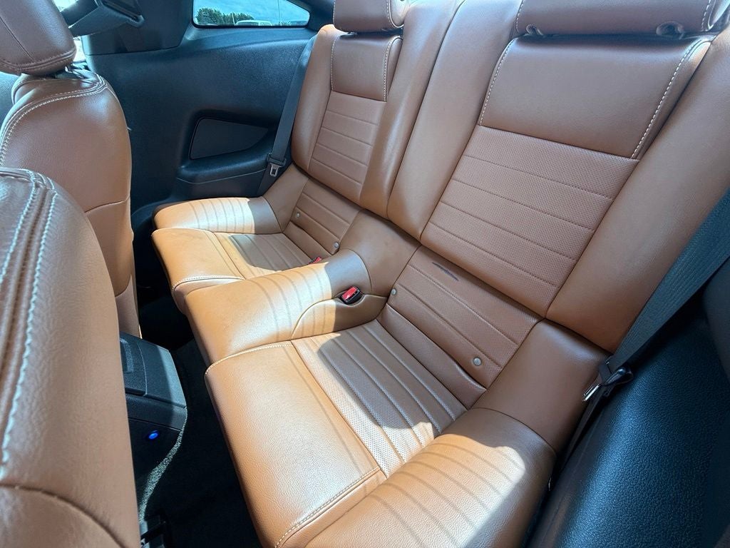 2014 Ford Mustang GT Premium