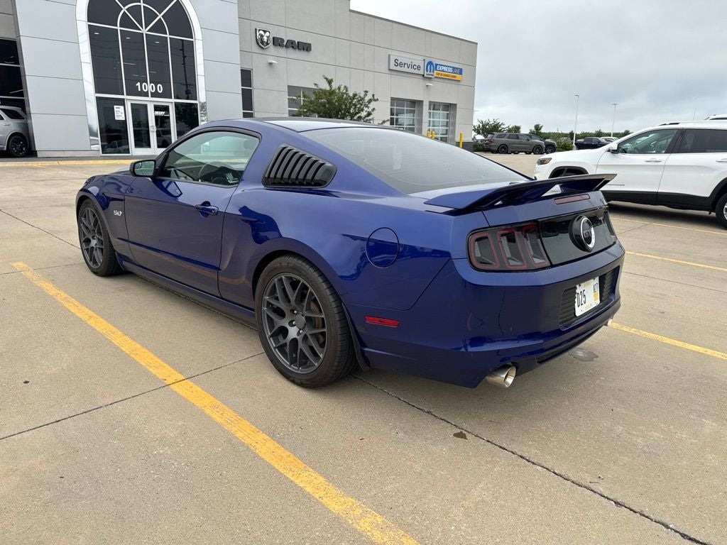 2014 Ford Mustang GT Premium