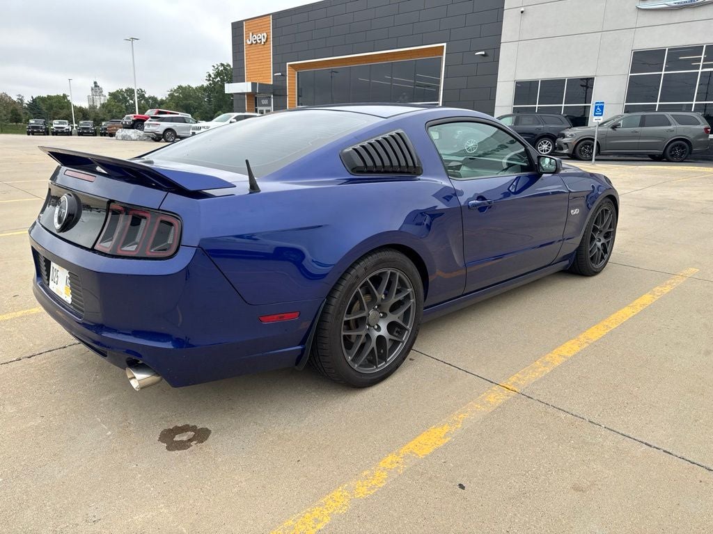 2014 Ford Mustang GT Premium