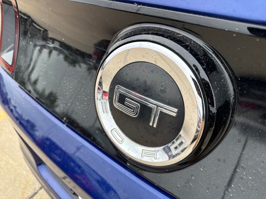 2014 Ford Mustang GT Premium