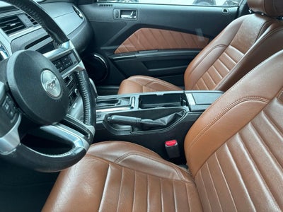 2014 Ford Mustang GT Premium