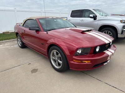 2008 Ford Mustang GT Deluxe