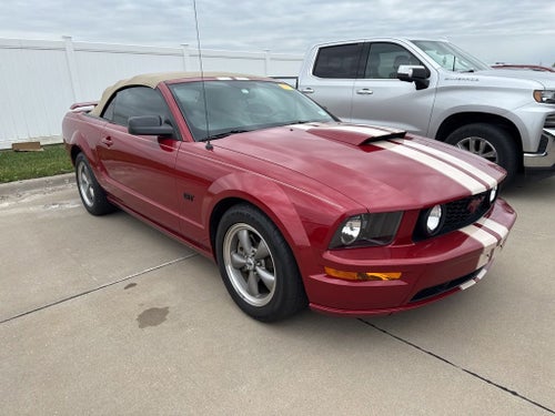 2008 Ford Mustang GT Deluxe