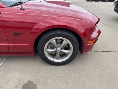 2008 Ford Mustang GT Deluxe