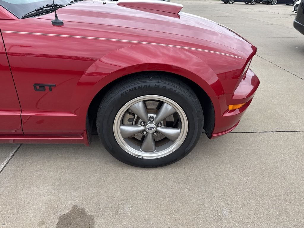 2008 Ford Mustang GT Deluxe
