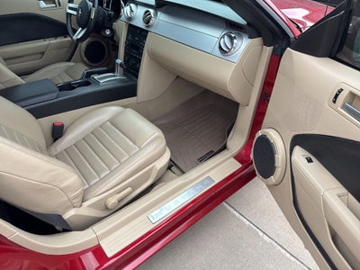 2008 Ford Mustang GT Deluxe