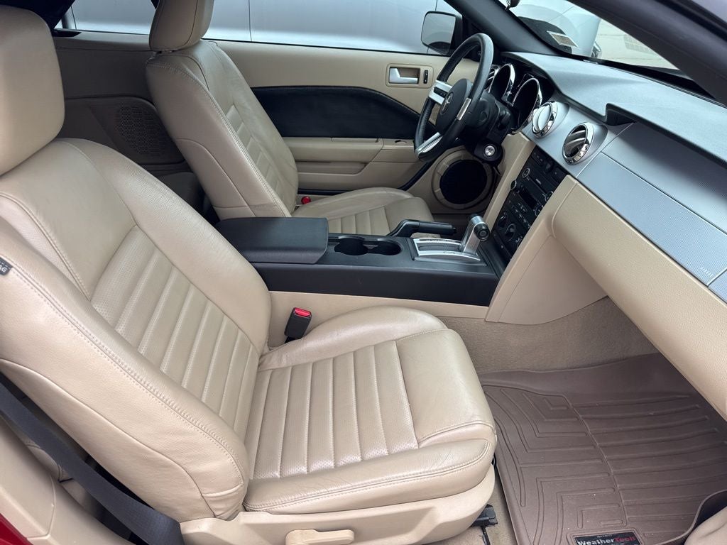 2008 Ford Mustang GT Deluxe
