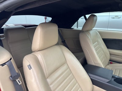 2008 Ford Mustang GT Deluxe
