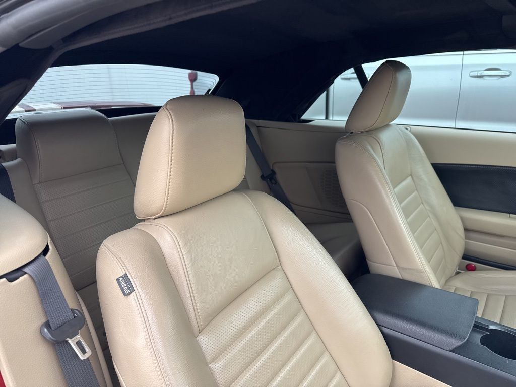 2008 Ford Mustang GT Deluxe