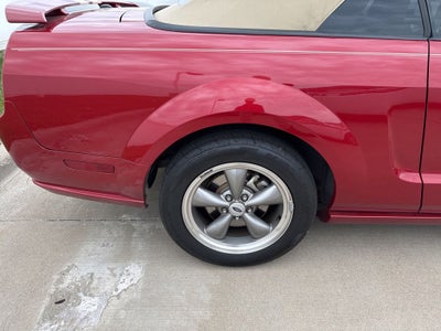 2008 Ford Mustang GT Deluxe