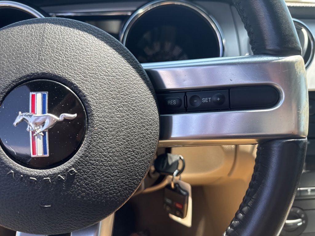 2008 Ford Mustang GT Deluxe