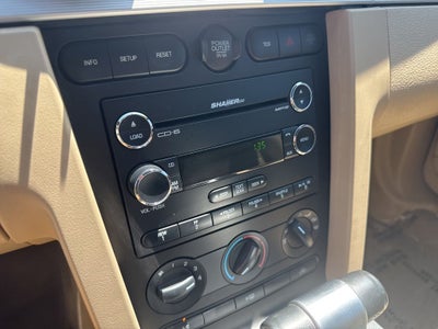 2008 Ford Mustang GT Deluxe