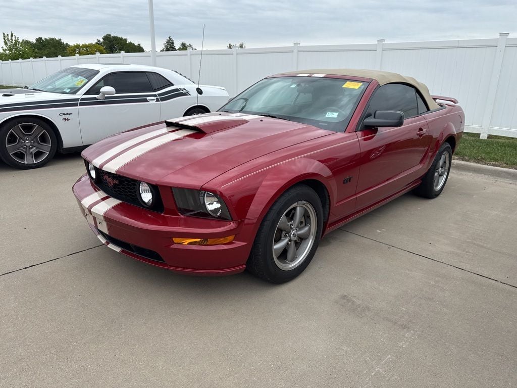 2008 Ford Mustang GT Deluxe