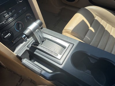 2008 Ford Mustang GT Deluxe