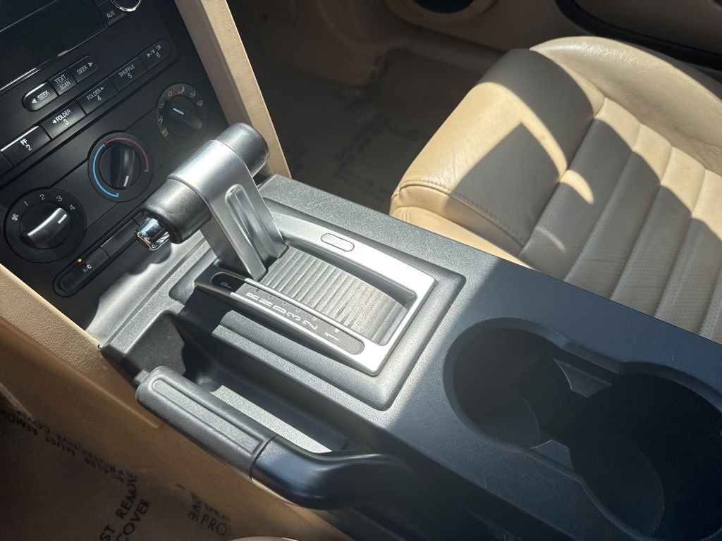 2008 Ford Mustang GT Deluxe