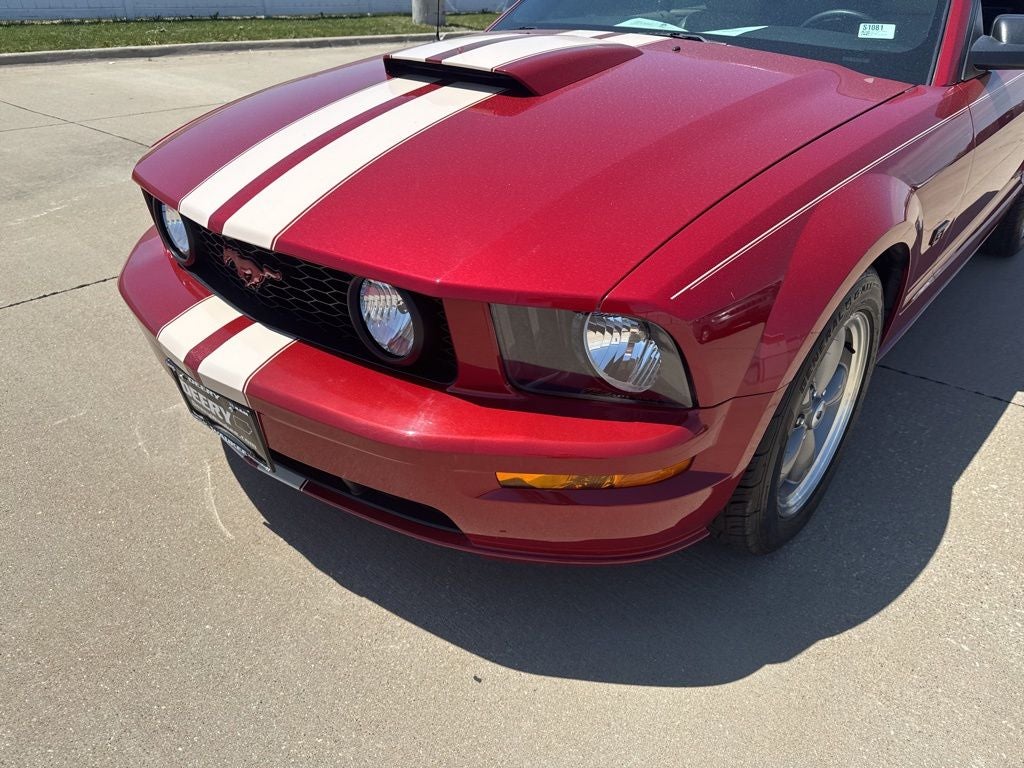 2008 Ford Mustang GT Deluxe