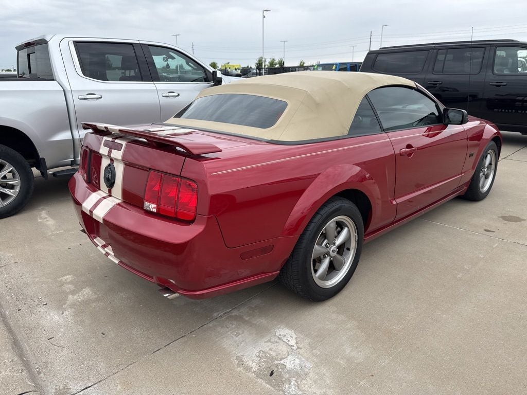 2008 Ford Mustang GT Deluxe