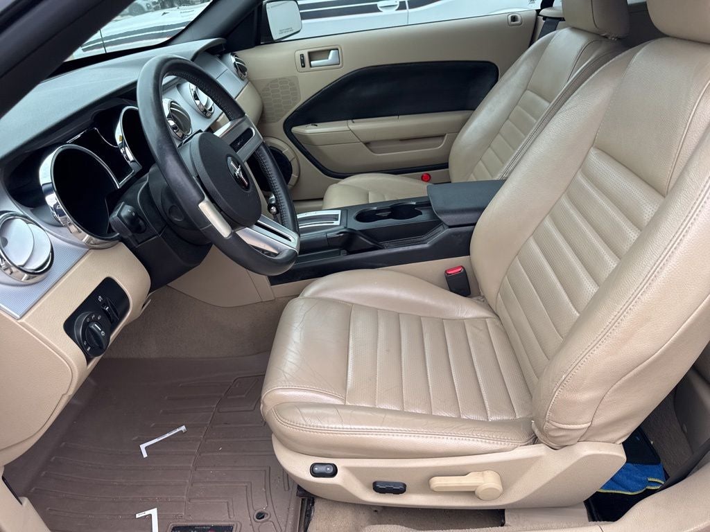 2008 Ford Mustang GT Deluxe