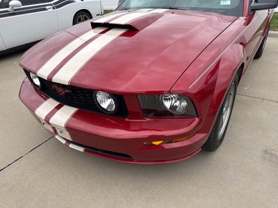 2008 Ford Mustang GT Deluxe