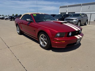 2008 Ford Mustang GT Deluxe