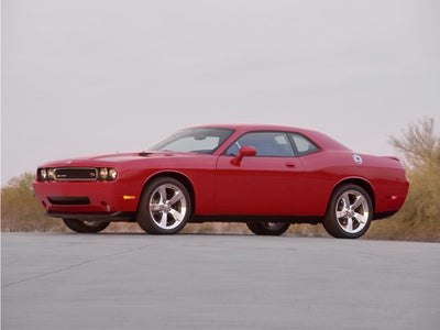 2010 Dodge Challenger R/T