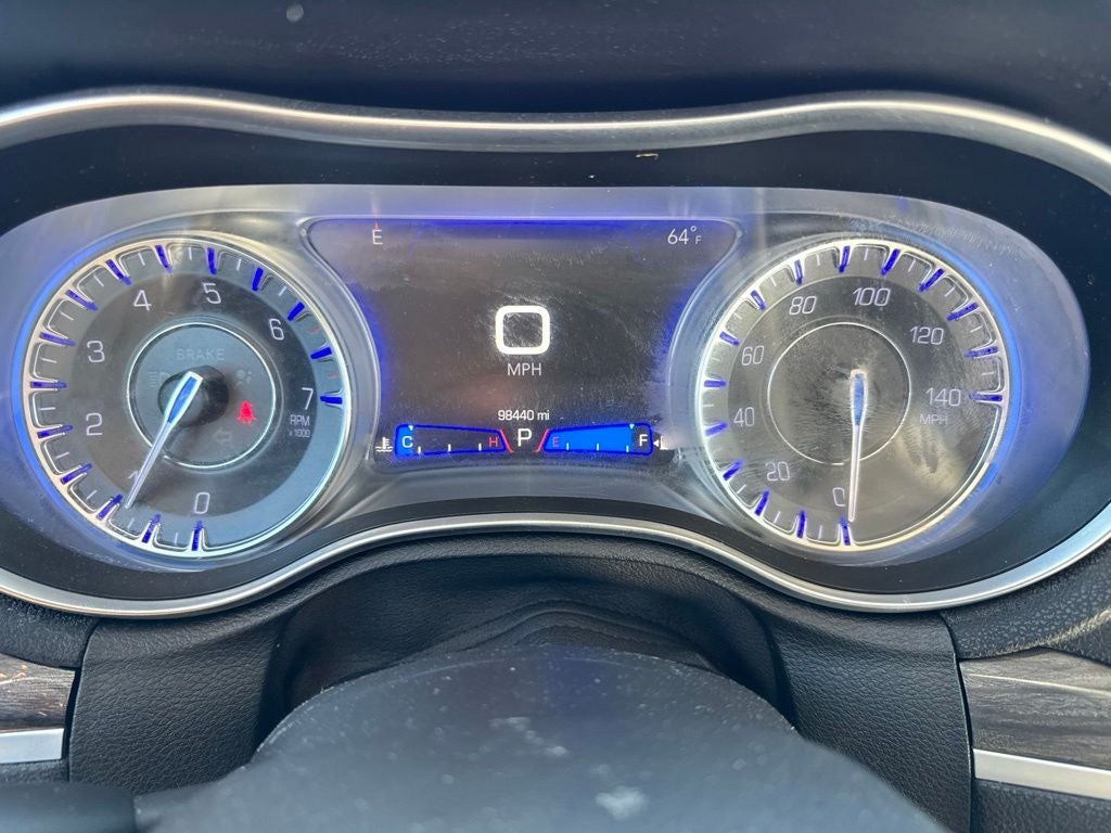 2019 Chrysler 300 Touring