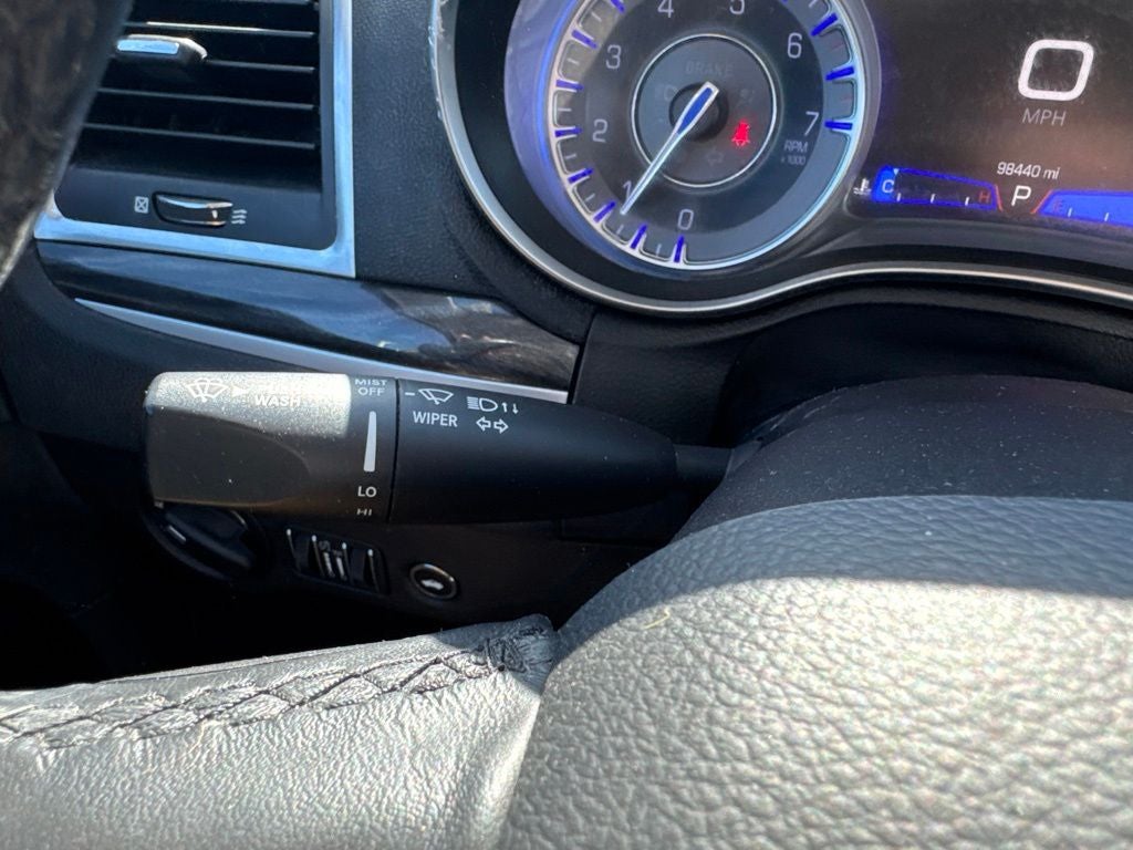 2019 Chrysler 300 Touring