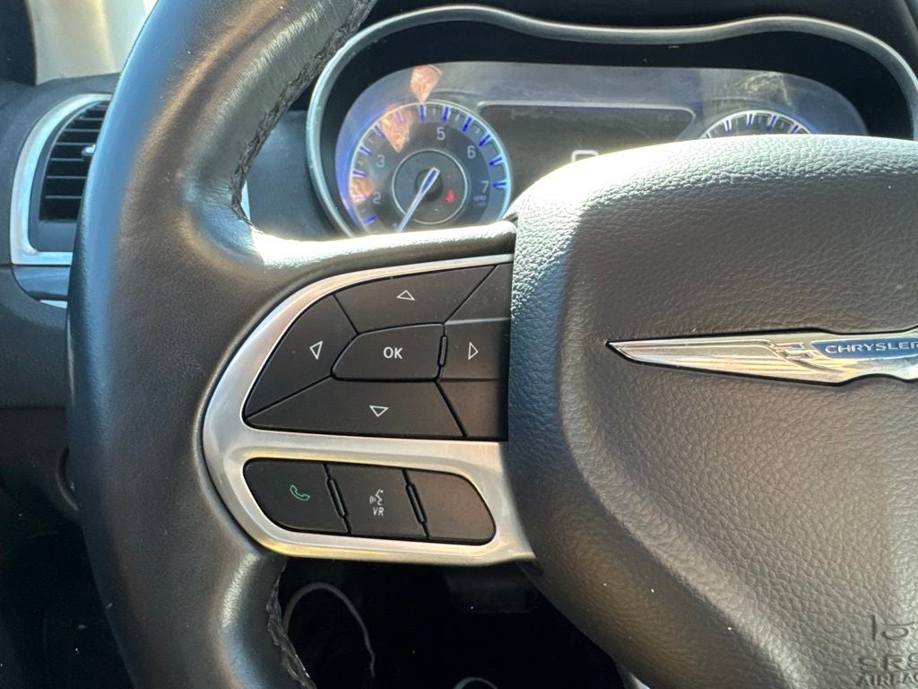 2019 Chrysler 300 Touring