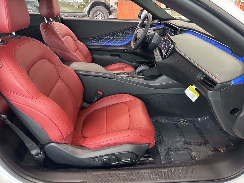 2026 Dodge Charger CHARGER SCAT PACK PLUS 2-DOOR AWD