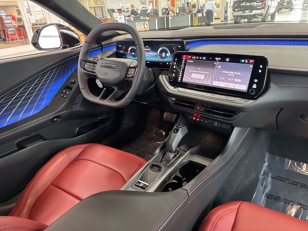 2026 Dodge Charger CHARGER SCAT PACK PLUS 2-DOOR AWD