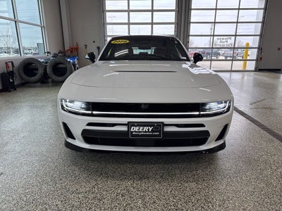 2026 Dodge Charger CHARGER SCAT PACK PLUS 2-DOOR AWD
