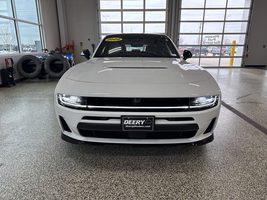 2026 Dodge Charger CHARGER SCAT PACK PLUS 2-DOOR AWD