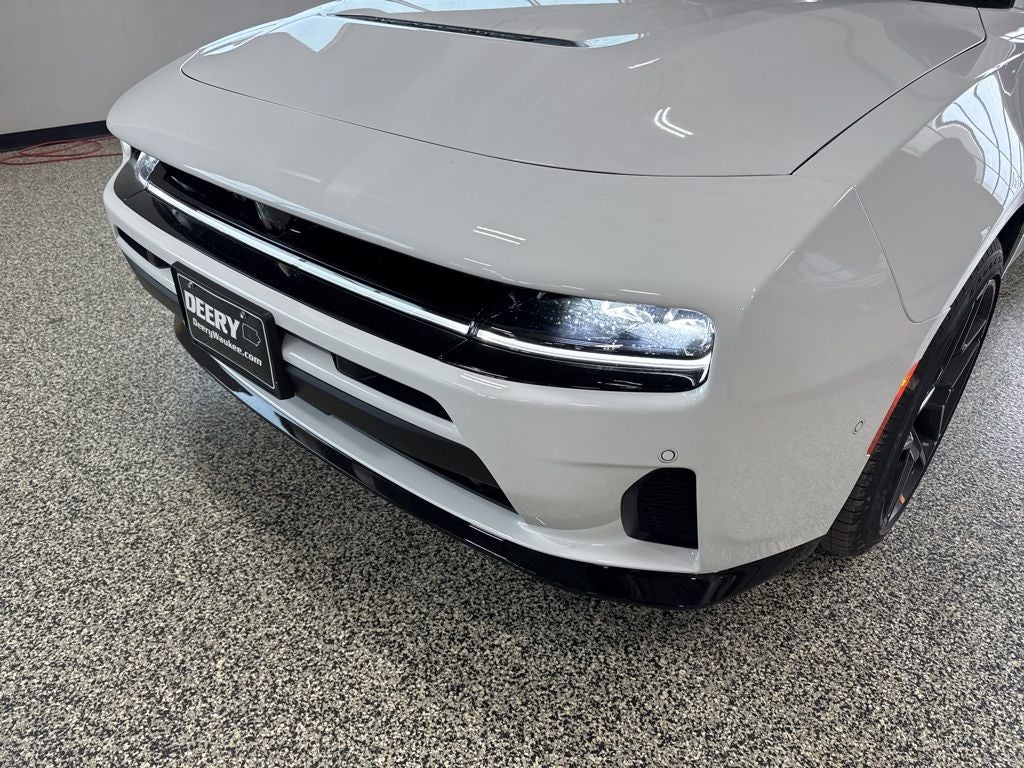 2026 Dodge Charger CHARGER SCAT PACK PLUS 2-DOOR AWD