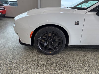 2026 Dodge Charger CHARGER SCAT PACK PLUS 2-DOOR AWD