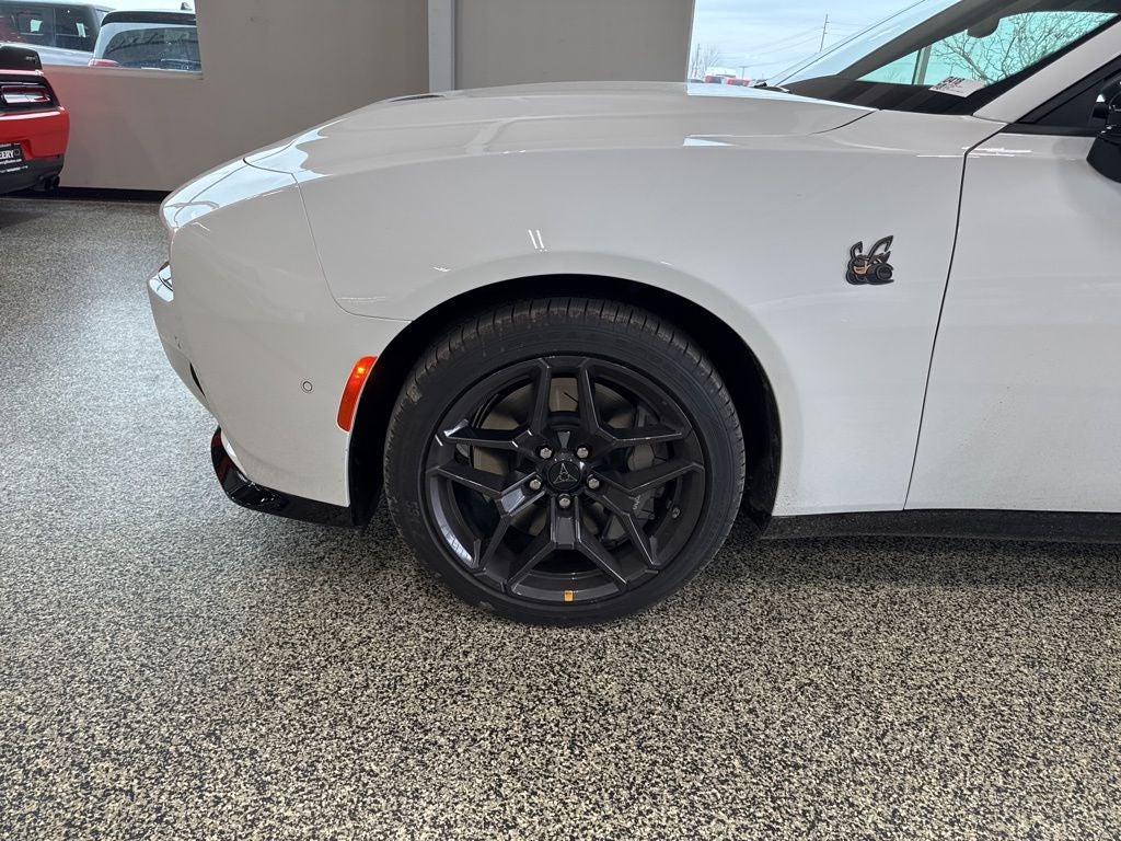 2026 Dodge Charger CHARGER SCAT PACK PLUS 2-DOOR AWD