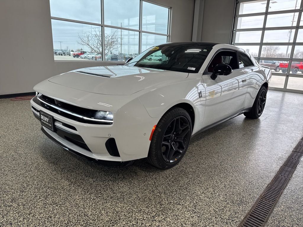 2026 Dodge Charger CHARGER SCAT PACK PLUS 2-DOOR AWD