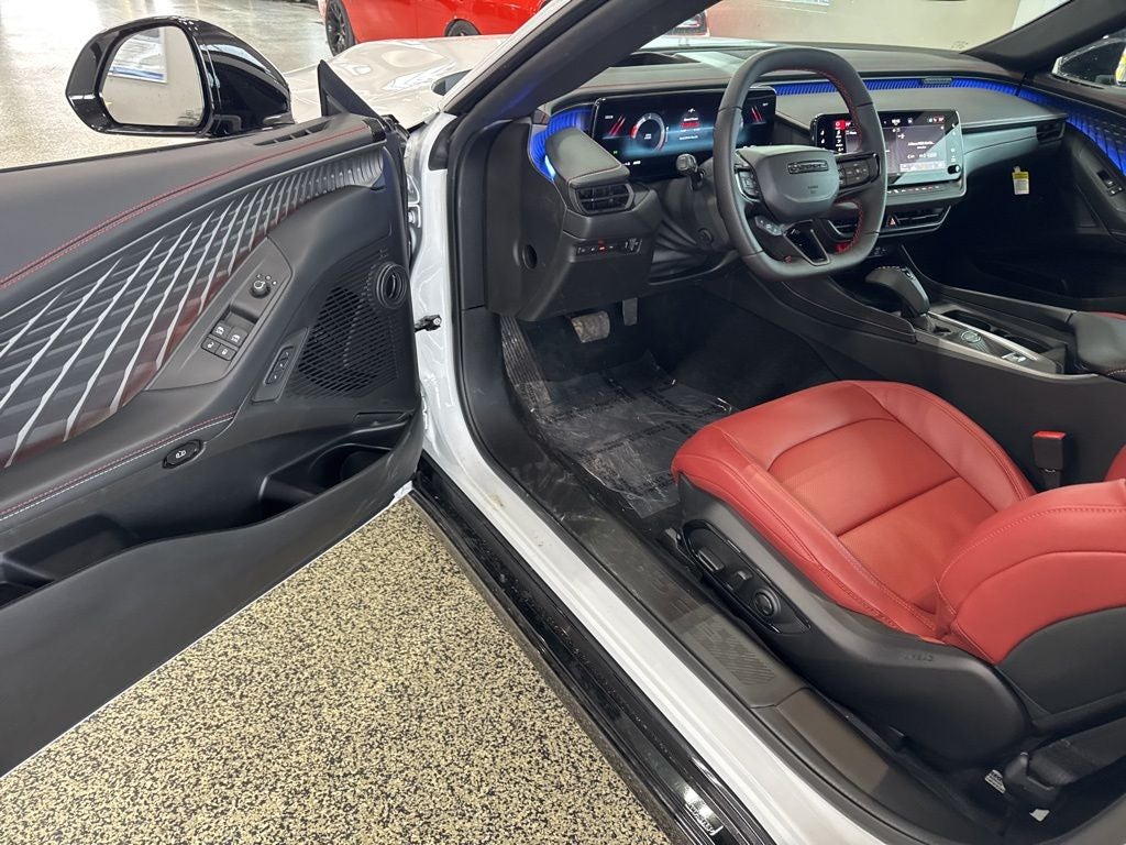 2026 Dodge Charger CHARGER SCAT PACK PLUS 2-DOOR AWD