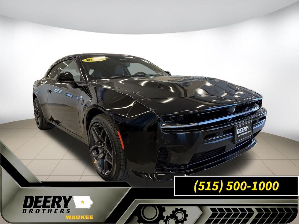 2026 Dodge Charger CHARGER SCAT PACK PLUS 2-DOOR AWD