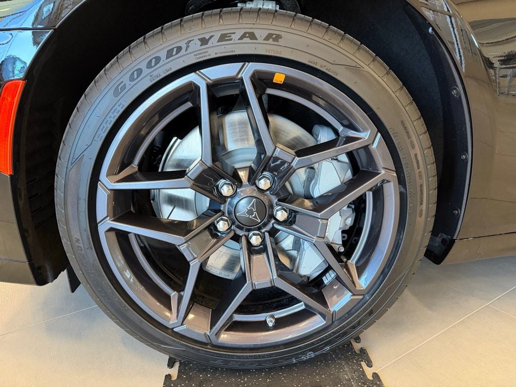 2026 Dodge Charger CHARGER SCAT PACK PLUS 2-DOOR AWD