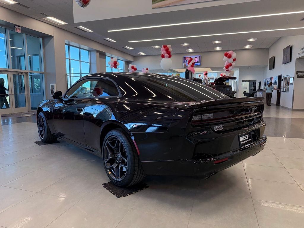 2026 Dodge Charger CHARGER SCAT PACK PLUS 2-DOOR AWD
